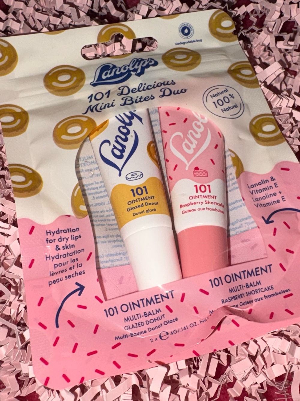 Lanolips Mini Bites